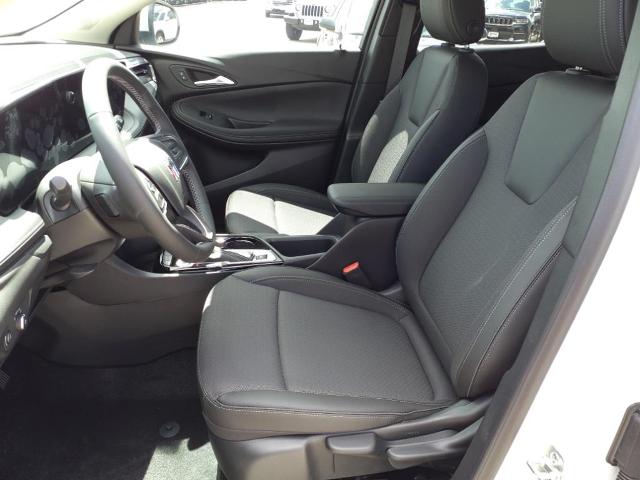 2025 Buick Encore GX Vehicle Photo in ROSENBERG, TX 77471-5675