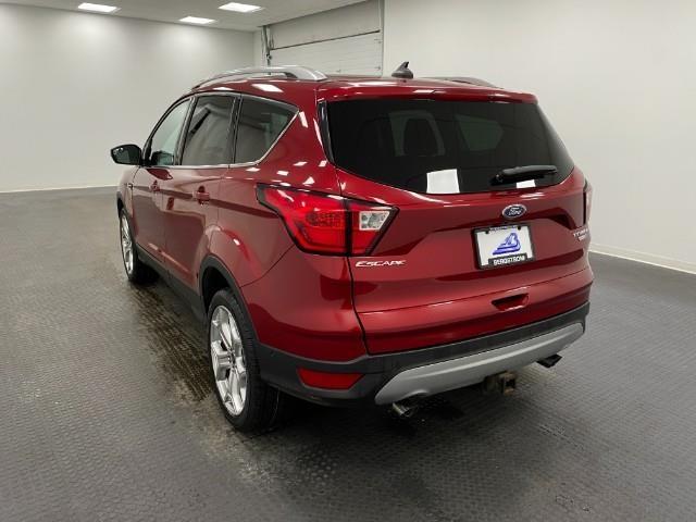 2019 Ford Escape Vehicle Photo in Appleton, WI 54913