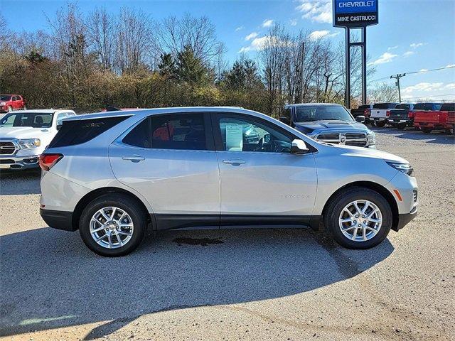 2022 Chevrolet Equinox Vehicle Photo in MILFORD, OH 45150-1684