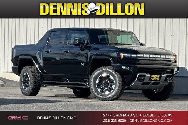 2025 GMC HUMMER EV Pickup Vehicle Photo in BOISE, ID 83705-3761