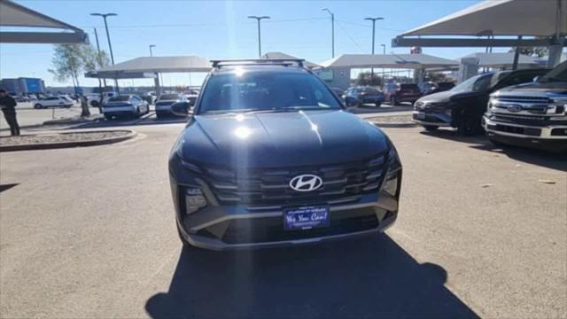 2025 Hyundai TUCSON Vehicle Photo in Odessa, TX 79762