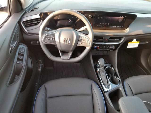 2025 Buick Encore GX Vehicle Photo in ELYRIA, OH 44035-6349