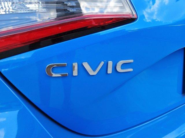 2024 Honda Civic Hatchback Vehicle Photo in SELMA, TX 78154-1460