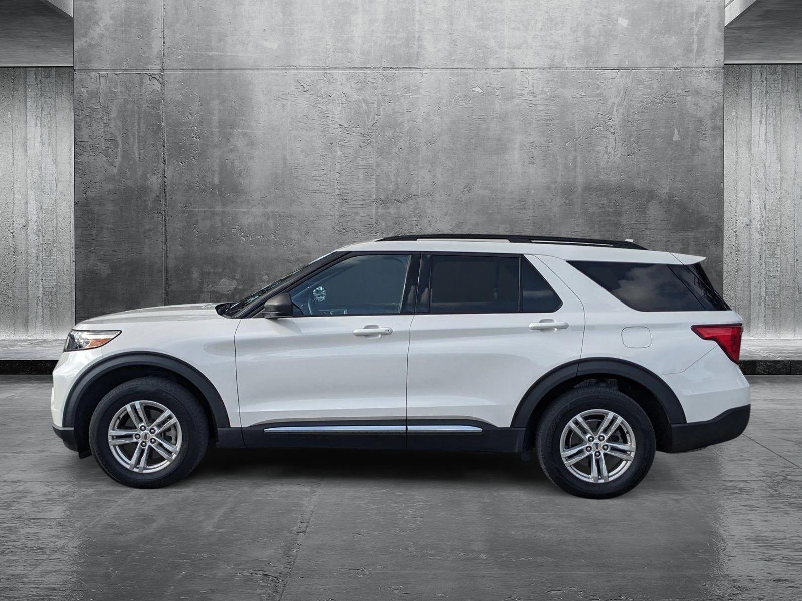 2020 Ford Explorer Vehicle Photo in GREENACRES, FL 33463-3207