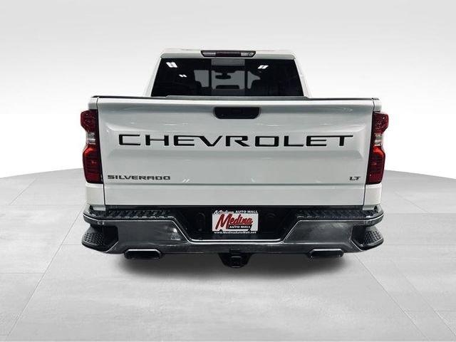 2019 Chevrolet Silverado 1500 Vehicle Photo in MEDINA, OH 44256-9631