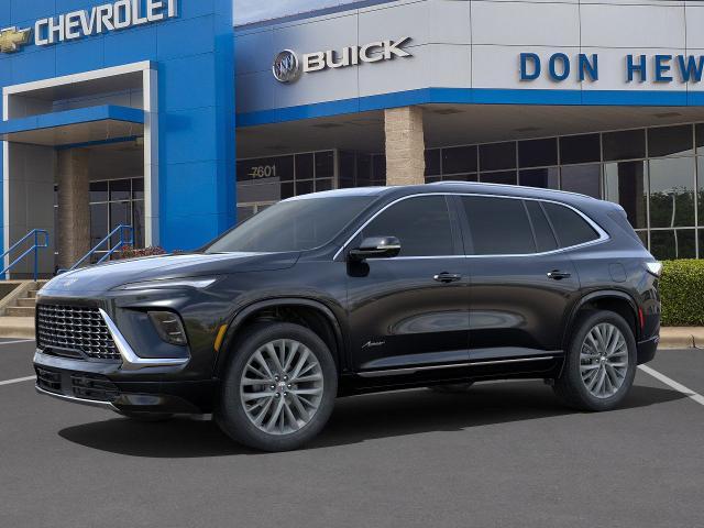 2025 Buick Enclave Vehicle Photo in GEORGETOWN, TX 78626-7508