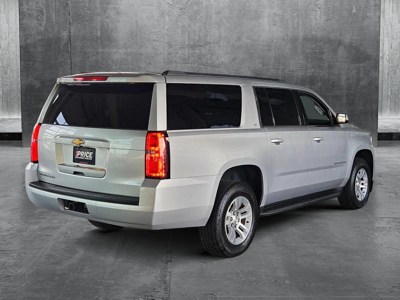 2018 Chevrolet Suburban Vehicle Photo in Henderson, NV 89014