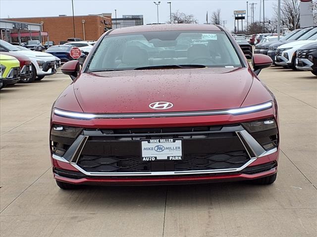 2025 Hyundai SONATA Vehicle Photo in Peoria, IL 61615