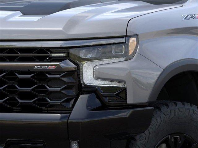 2025 Chevrolet Silverado 1500 Vehicle Photo in PUYALLUP, WA 98371-4149