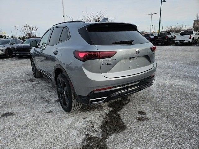 2025 Buick Envision Vehicle Photo in Fishers, IN 46038