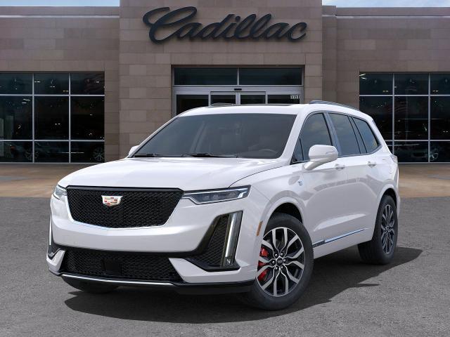 2025 Cadillac XT6 Vehicle Photo in KANSAS CITY, MO 64114-4545