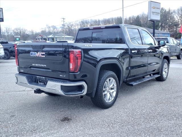 2021 GMC Sierra 1500 SLT photo 3