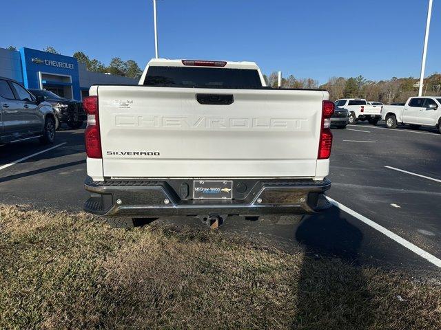 Used 2023 Chevrolet Silverado 1500 Work Truck with VIN 2GCUDAED8P1146913 for sale in Camden, AL