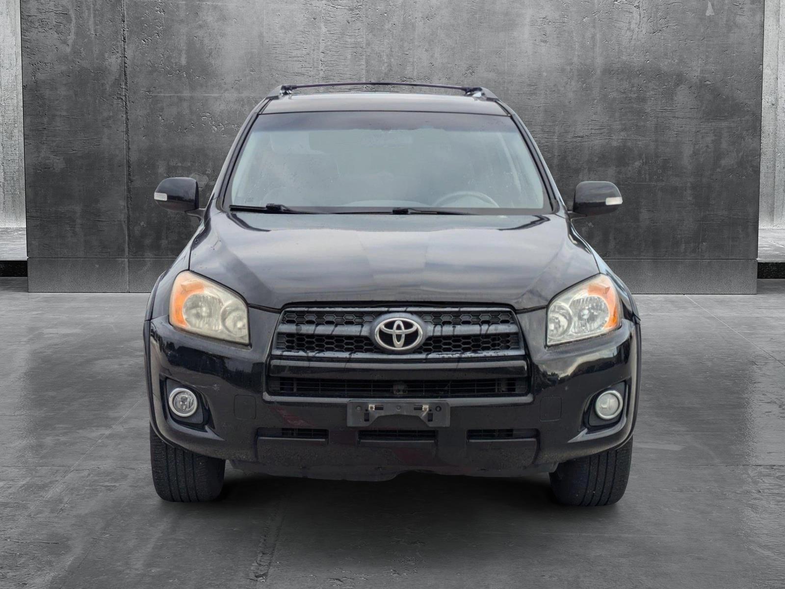 2012 Toyota RAV4 Vehicle Photo in Corpus Christi, TX 78415