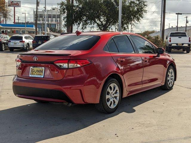 2020 Toyota Corolla Vehicle Photo in San Antonio, TX 78209