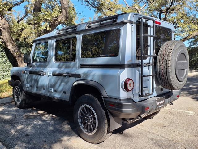 2024 INEOS Grenadier Vehicle Photo in San Antonio, TX 78230