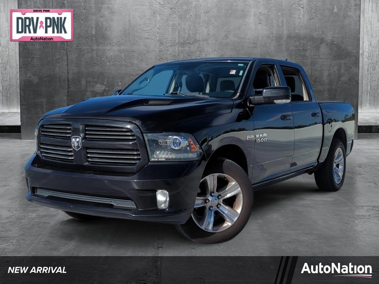 2017 Ram 1500 Vehicle Photo in Ft. Myers, FL 33907