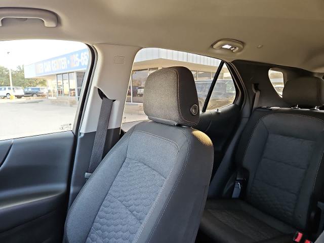 2021 Chevrolet Equinox Vehicle Photo in SAN ANGELO, TX 76903-5798