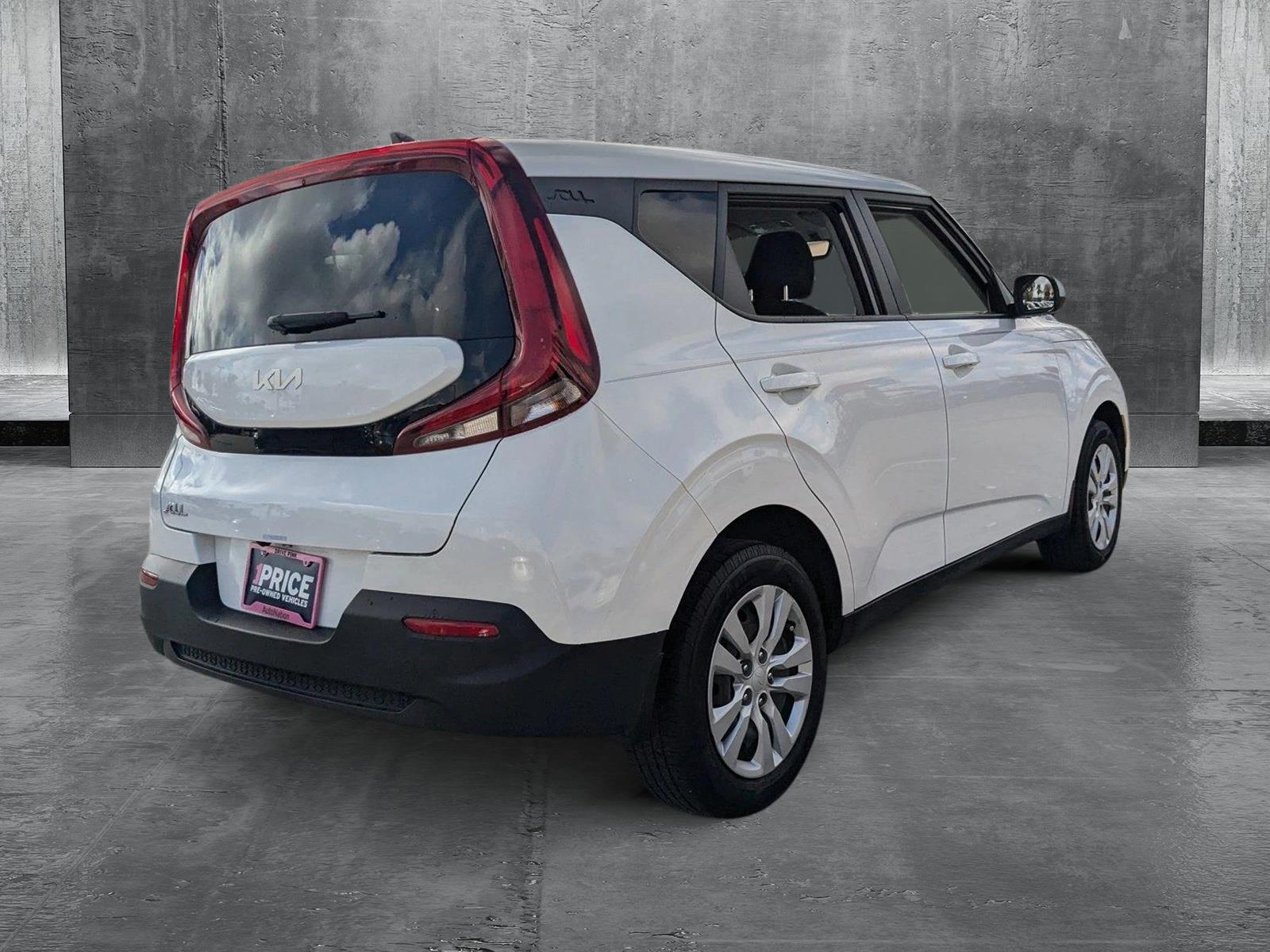 2022 Kia Soul Vehicle Photo in Winter Park, FL 32792