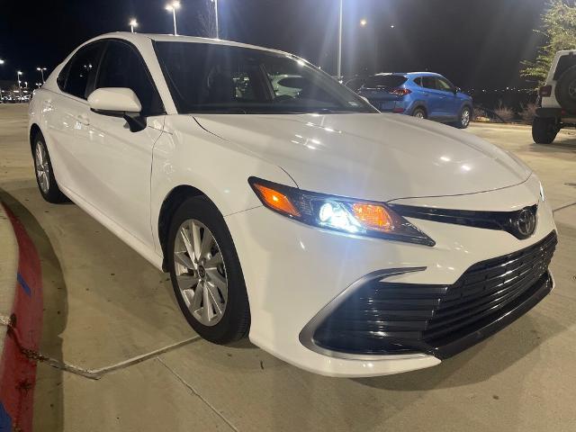 2021 Toyota Camry Vehicle Photo in Grapevine, TX 76051