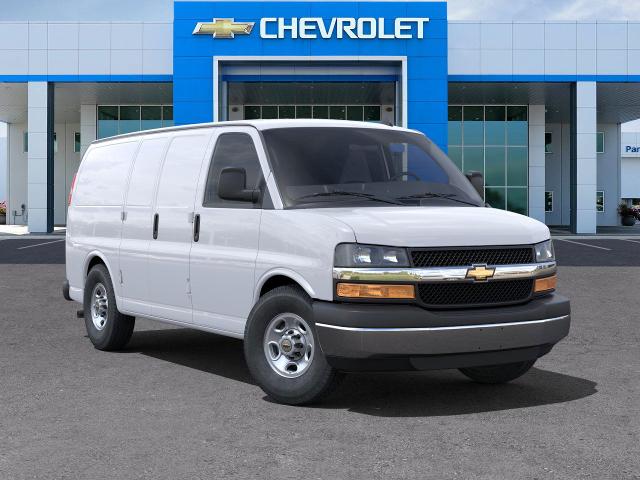 2024 Chevrolet Express Cargo Van Vehicle Photo in SELMA, TX 78154-1460