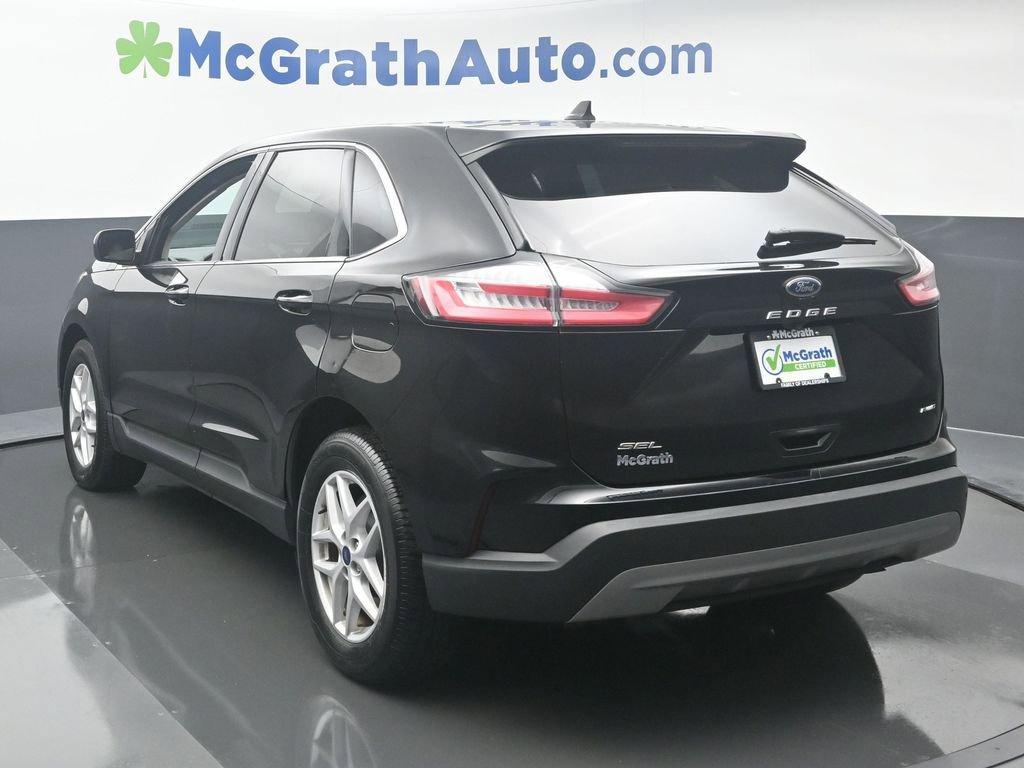 2022 Ford Edge Vehicle Photo in Cedar Rapids, IA 52402