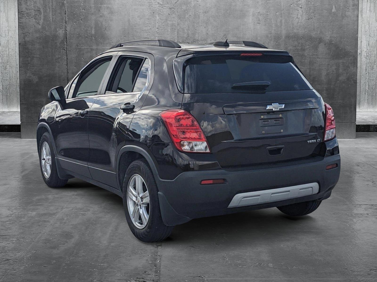 2016 Chevrolet Trax Vehicle Photo in MIAMI, FL 33172-3015