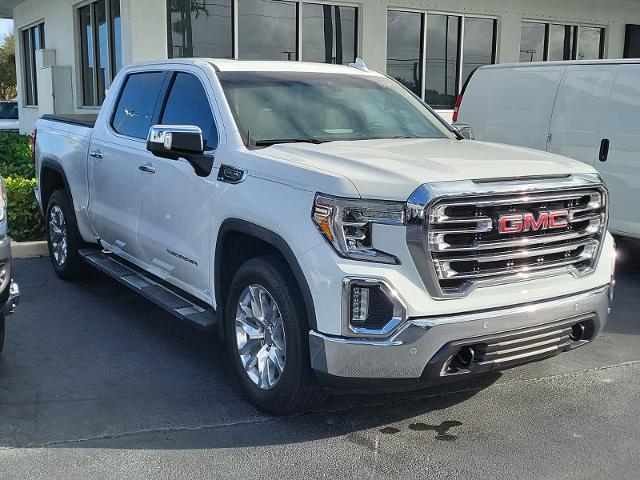 2021 GMC Sierra 1500 Vehicle Photo in LIGHTHOUSE POINT, FL 33064-6849