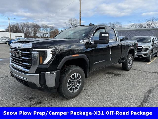 2025 GMC Sierra 2500 HD Vehicle Photo in CHICOPEE, MA 01020-5001