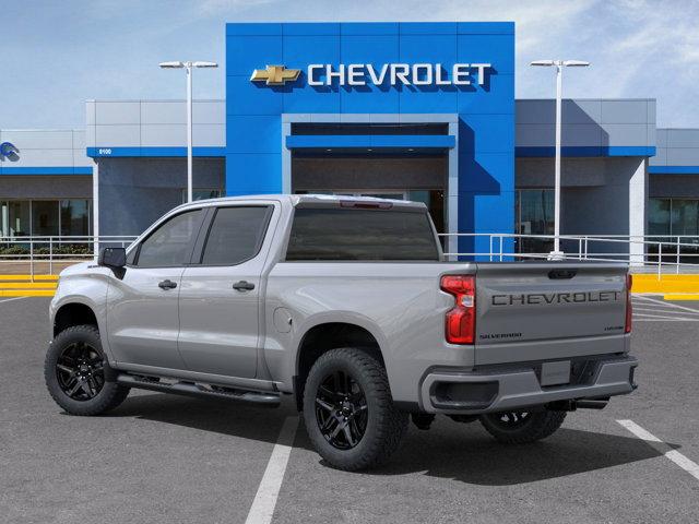 2025 Chevrolet Silverado 1500 Vehicle Photo in HOUSTON, TX 77083-5701