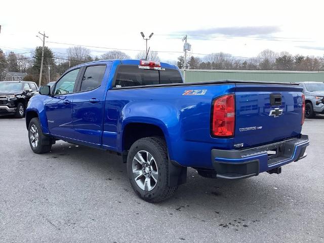 2018 Chevrolet Colorado Vehicle Photo in GARDNER, MA 01440-3110