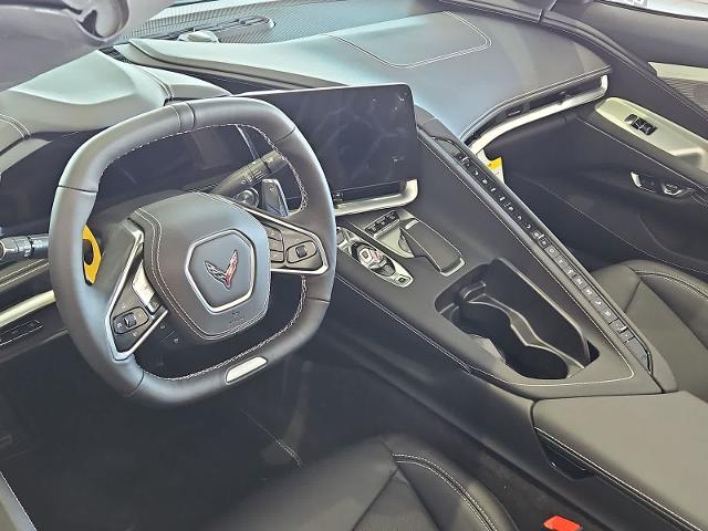 2025 Chevrolet Corvette Z06 Vehicle Photo in SAN ANGELO, TX 76903-5798