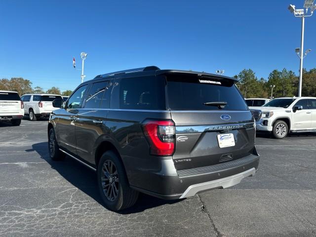 2021 Ford Expedition Limited photo 5