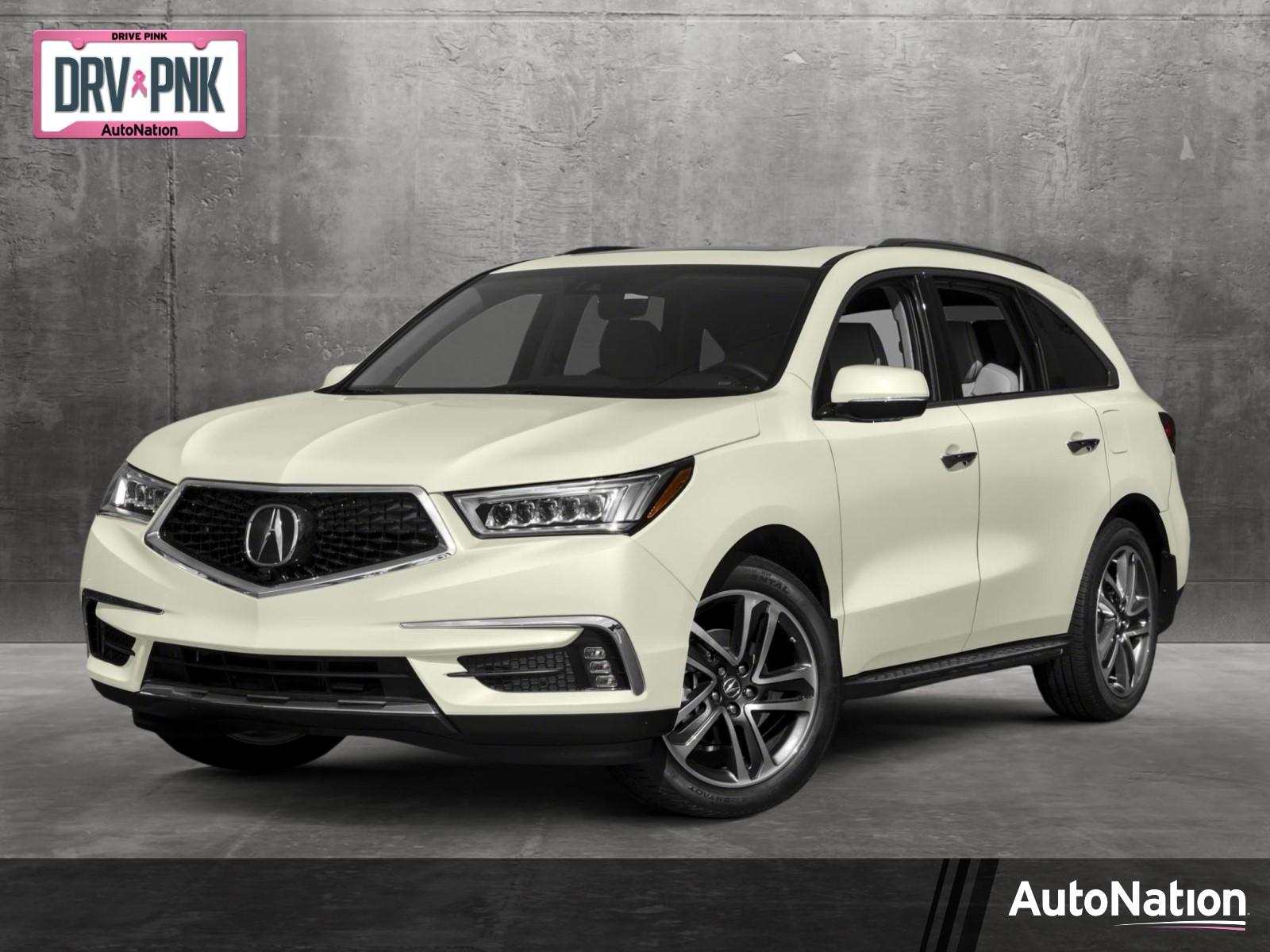 2017 Acura MDX Vehicle Photo in Cockeysville, MD 21030-2508