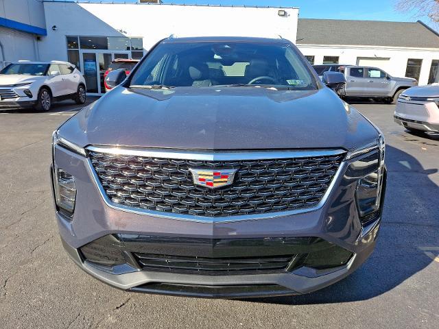 Used 2024 Cadillac XT4 Premium Luxury with VIN 1GYFZDR42RF155523 for sale in Ardmore, PA