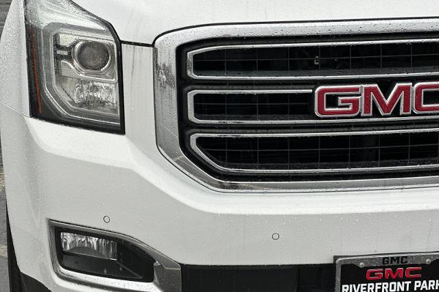 2018 GMC Yukon Vehicle Photo in SPOKANE, WA 99202-2191