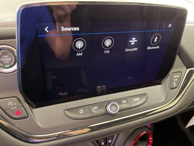 2025 Chevrolet Blazer Vehicle Photo in PHOENIX, AZ 85014-3381