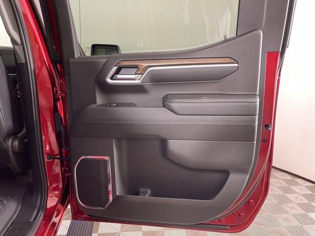2025 Chevrolet Silverado 1500 Vehicle Photo in PHOENIX, AZ 85014-3381