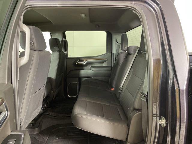 2022 Chevrolet Silverado 1500 Vehicle Photo in PHOENIX, AZ 85014-3381