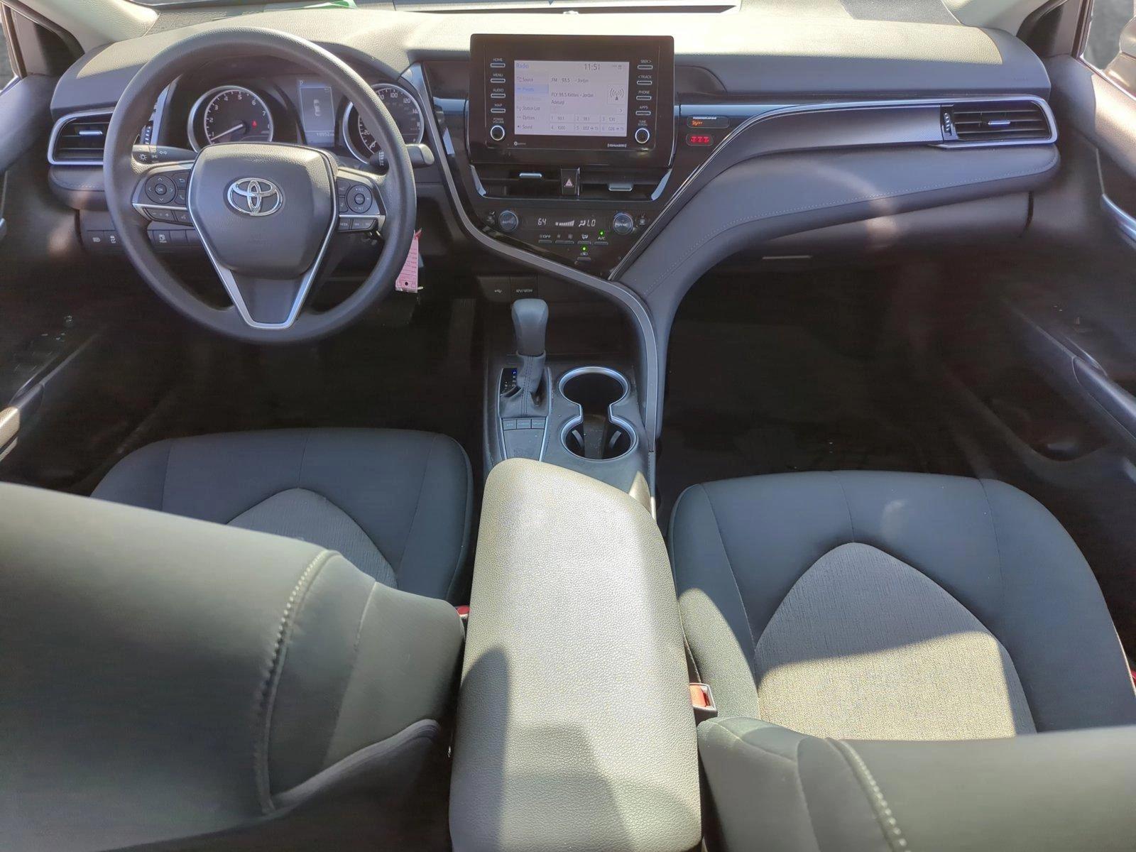 2023 Toyota Camry Vehicle Photo in Ft. Myers, FL 33907