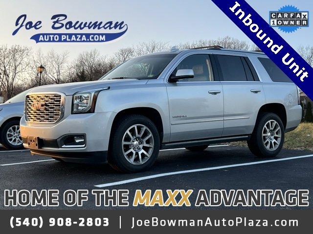 2020 GMC Yukon Vehicle Photo in HARRISONBURG, VA 22801-8763