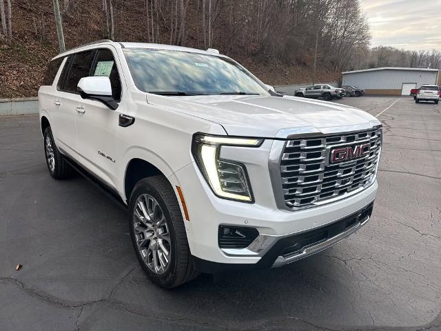 2025 GMC Yukon XL Vehicle Photo in MARION, NC 28752-6372