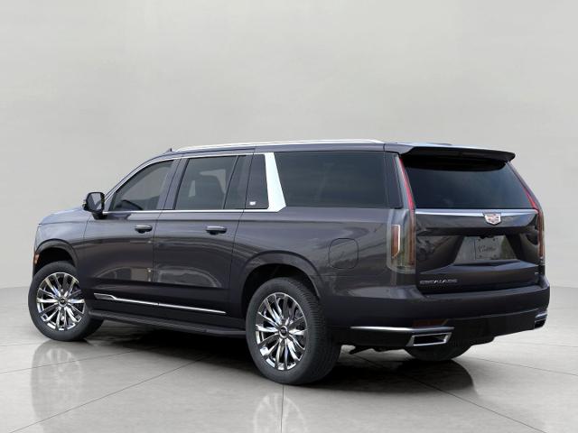 2024 Cadillac Escalade ESV Vehicle Photo in MADISON, WI 53713-3220