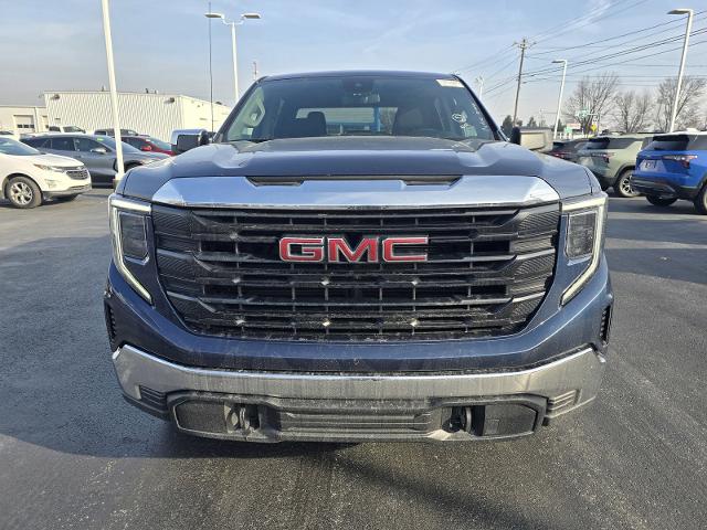 Used 2022 GMC Sierra 1500 Pro with VIN 1GTUUAED7NZ605577 for sale in Ephrata, PA