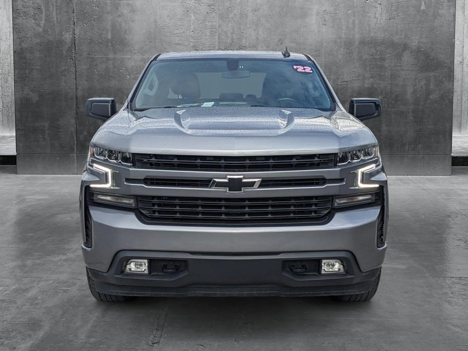 2022 Chevrolet Silverado 1500 LTD Vehicle Photo in MIAMI, FL 33172-3015