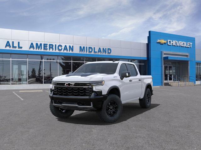 2025 Chevrolet Silverado 1500 Vehicle Photo in MIDLAND, TX 79703-7718