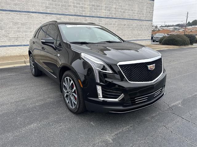 2024 Cadillac XT5 Vehicle Photo in SMYRNA, GA 30080-7631