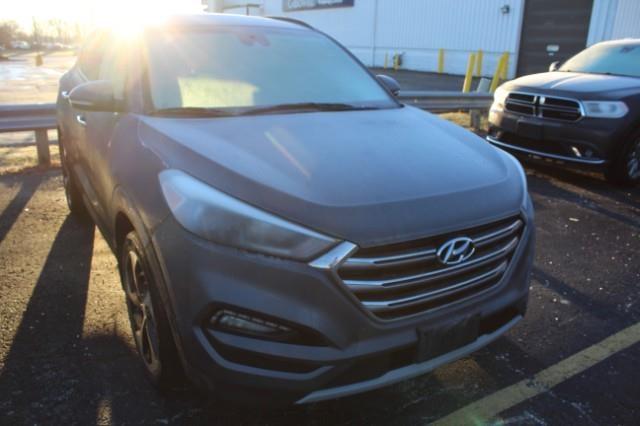 2017 Hyundai TUCSON Vehicle Photo in Green Bay, WI 54304