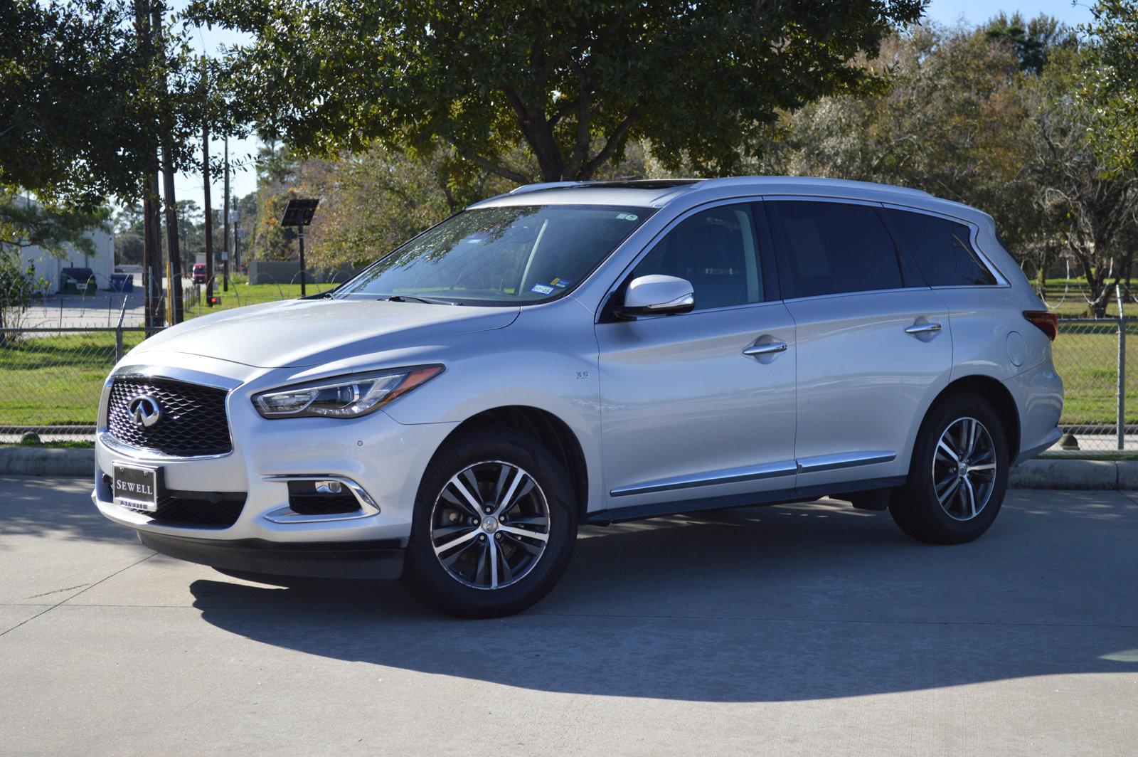 2019 INFINITI QX60 Vehicle Photo in Houston, TX 77090