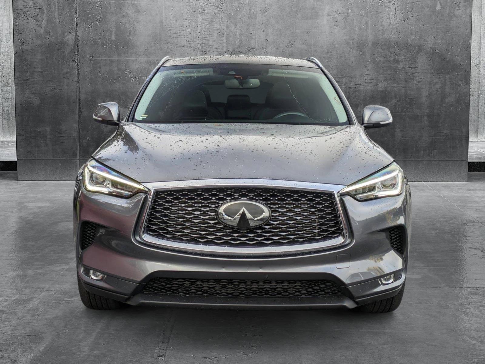 2021 INFINITI QX50 Vehicle Photo in ORLANDO, FL 32812-3021